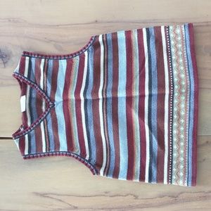 Hanna Andersson sweater vest